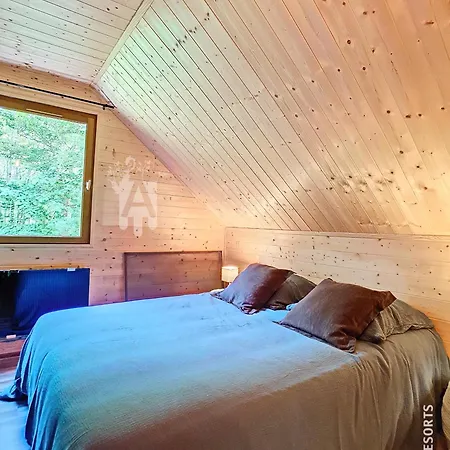 Les Melezes Horská chata Chambon-sur-Lac