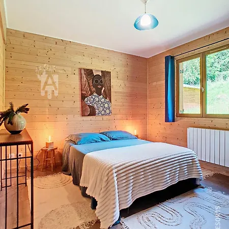 Horská chata Les Melezes *