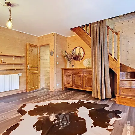 Les Melezes Horská chata *