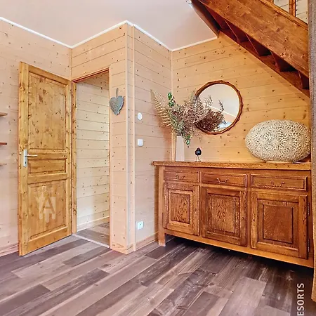 Les Melezes * Chambon-sur-Lac