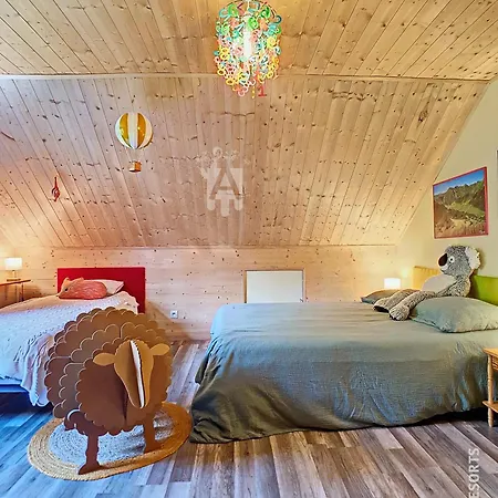 Les Melezes Chalet Chambon-sur-Lac