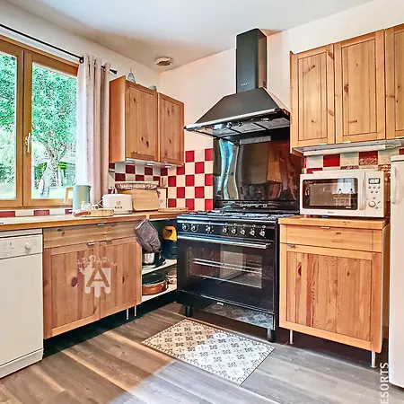 Les Melezes Horská chata