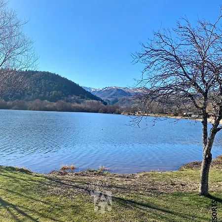 Horská chata Les Melezes