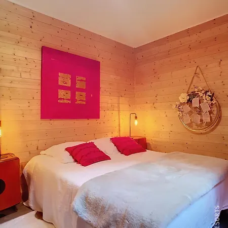 Les Melezes Chambon-sur-Lac