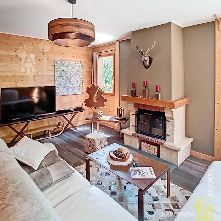 Les Melezes Horská chata *