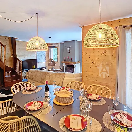 Les Melezes Horská chata *