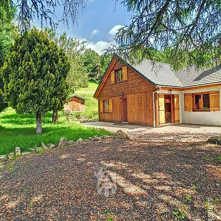 Les Melezes Horská chata *